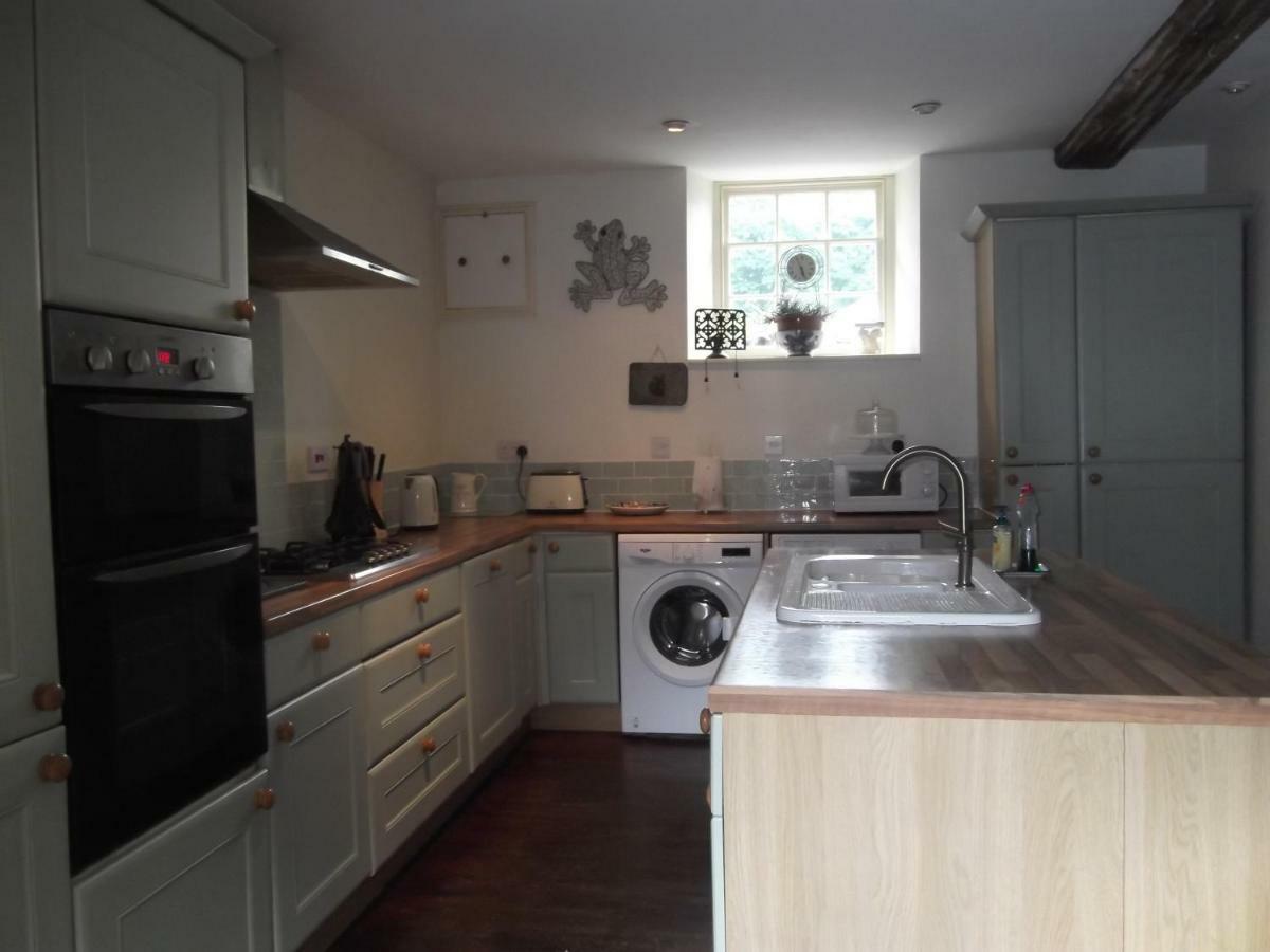 Manor House Annex - Sleeps Up To 6 People Villa Shepton Mallet Dış mekan fotoğraf