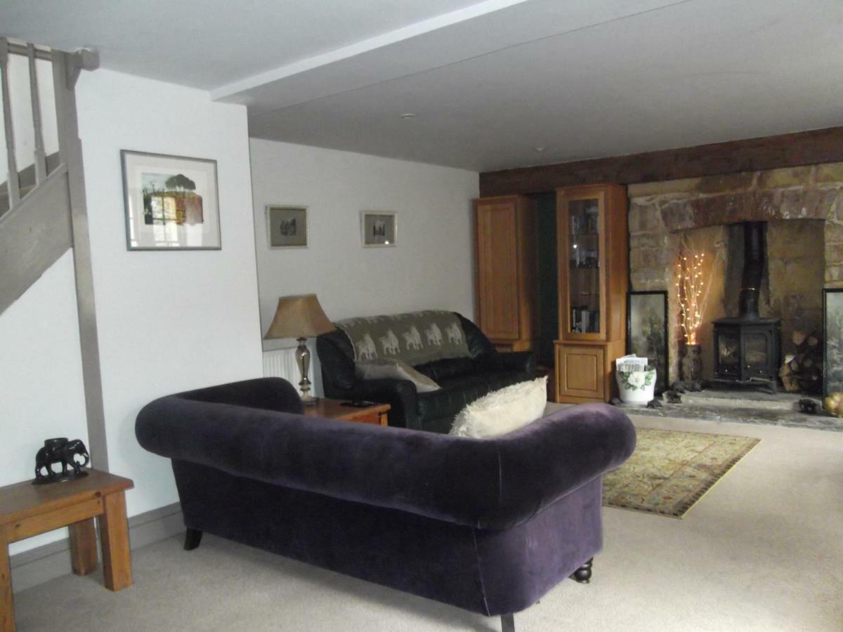 Manor House Annex - Sleeps Up To 6 People Villa Shepton Mallet Dış mekan fotoğraf