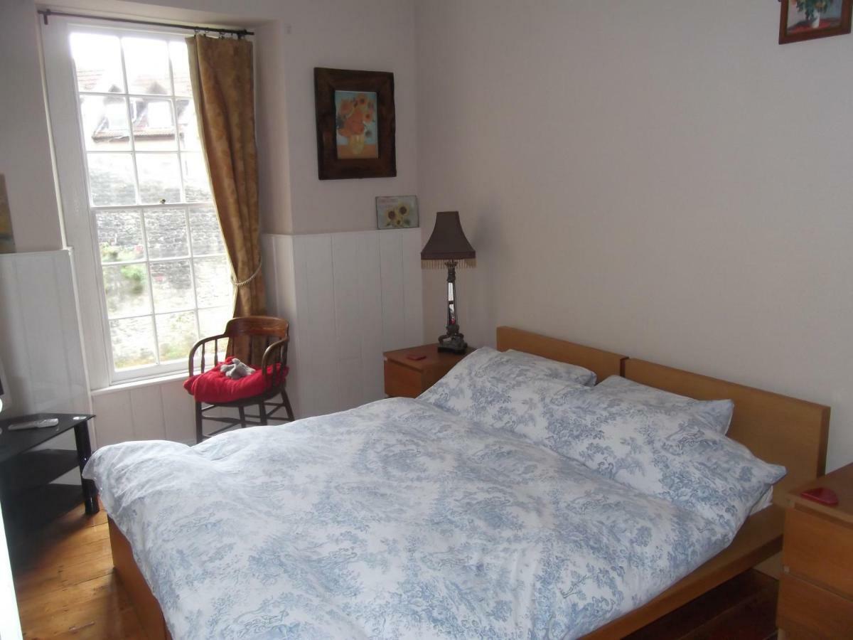 Manor House Annex - Sleeps Up To 6 People Villa Shepton Mallet Dış mekan fotoğraf