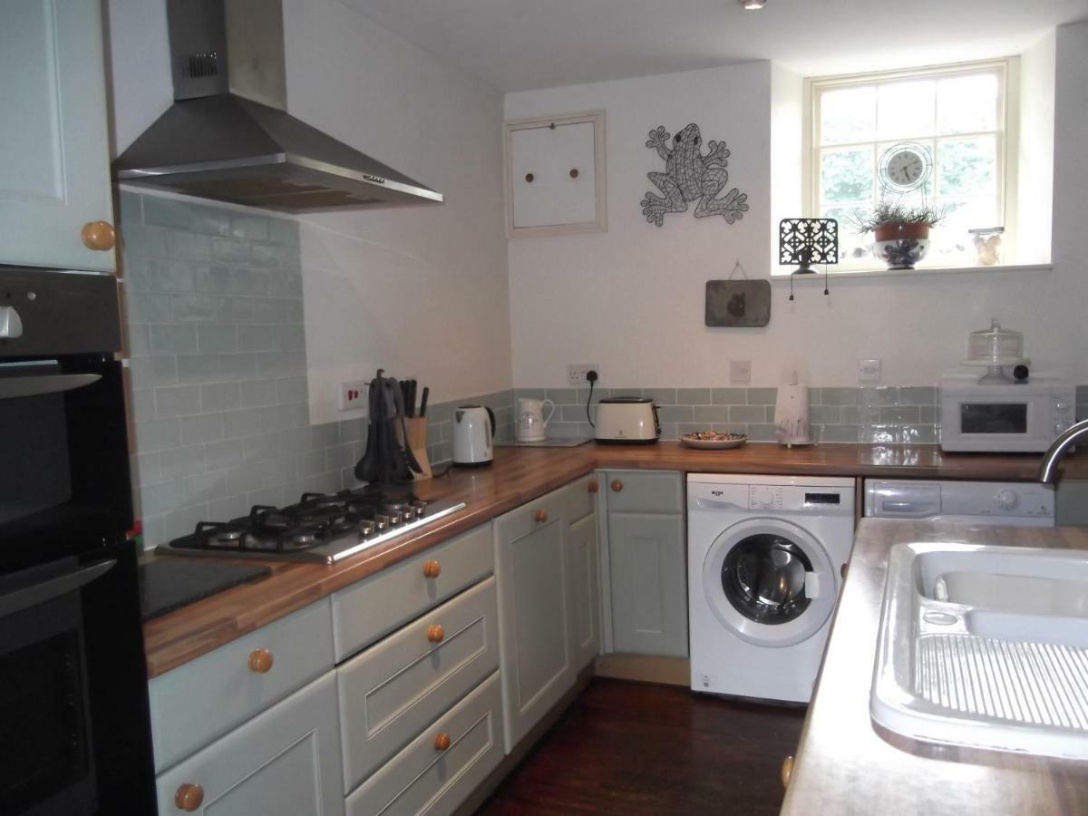Manor House Annex - Sleeps Up To 6 People Villa Shepton Mallet Dış mekan fotoğraf