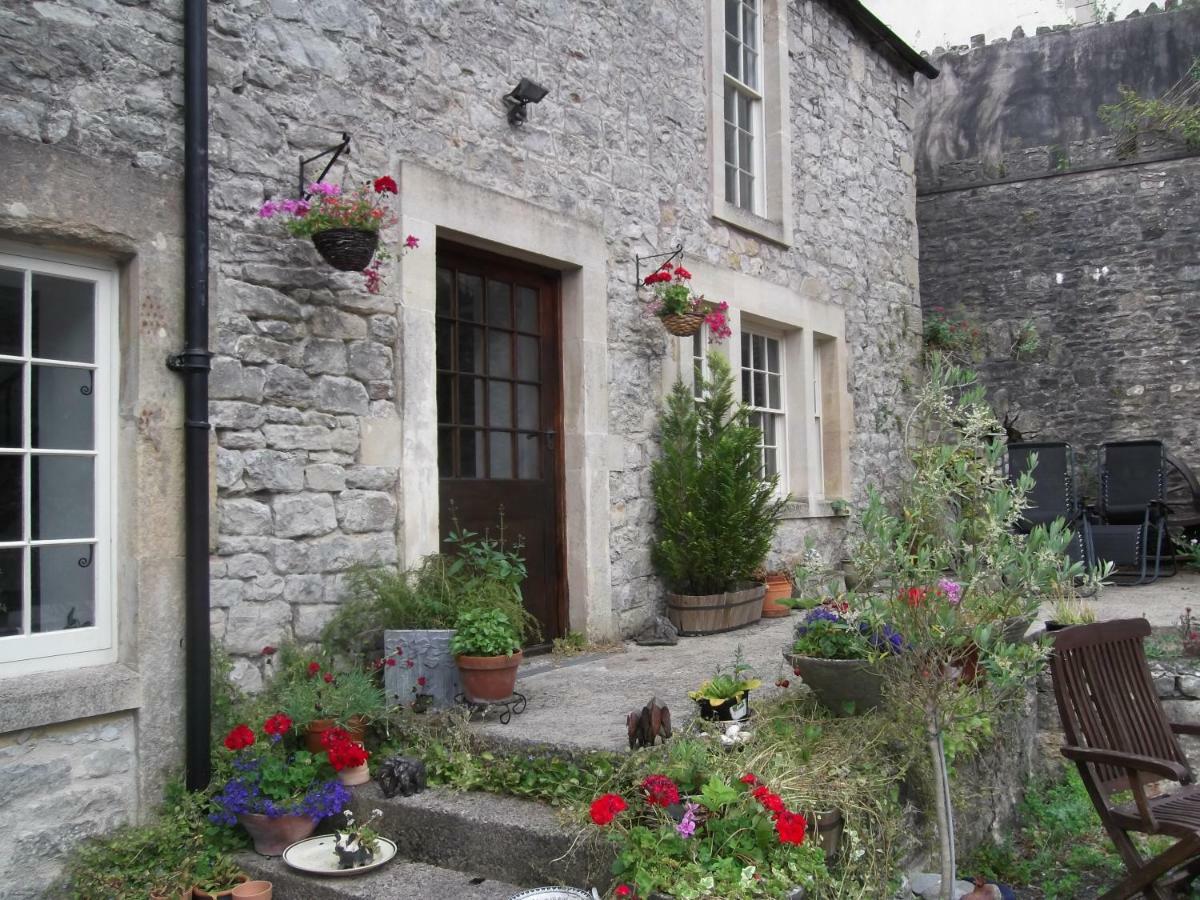 Manor House Annex - Sleeps Up To 6 People Villa Shepton Mallet Dış mekan fotoğraf