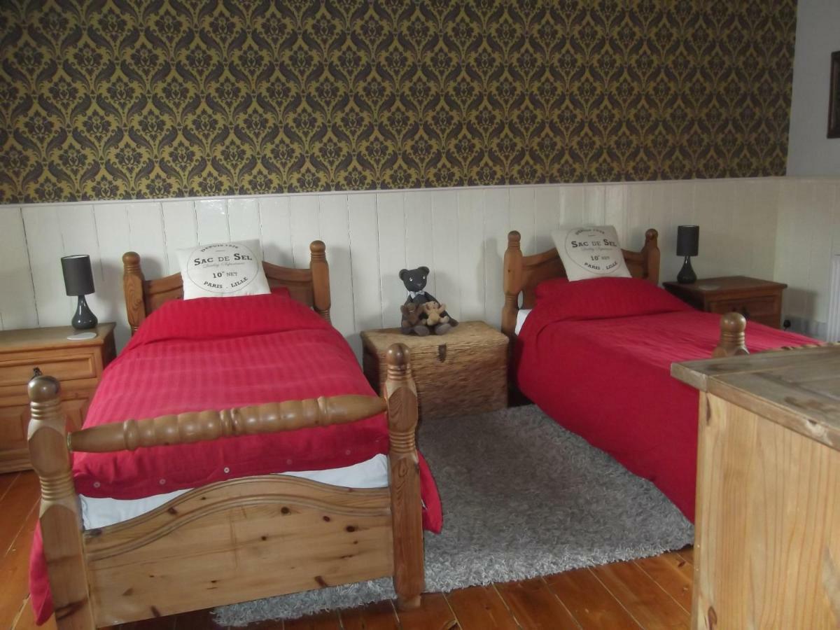 Manor House Annex - Sleeps Up To 6 People Villa Shepton Mallet Dış mekan fotoğraf