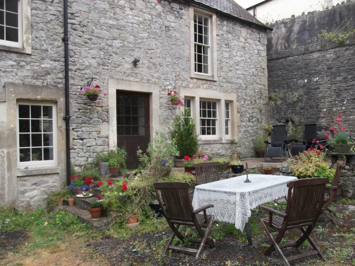 Manor House Annex - Sleeps Up To 6 People Villa Shepton Mallet Dış mekan fotoğraf