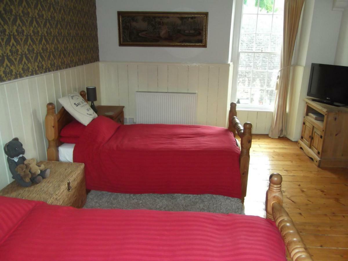 Manor House Annex - Sleeps Up To 6 People Villa Shepton Mallet Dış mekan fotoğraf