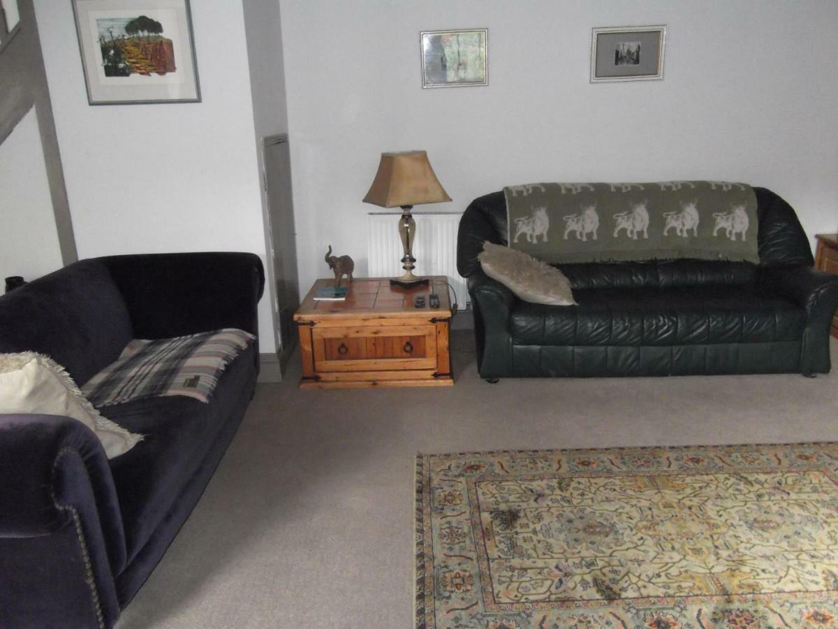 Manor House Annex - Sleeps Up To 6 People Villa Shepton Mallet Dış mekan fotoğraf