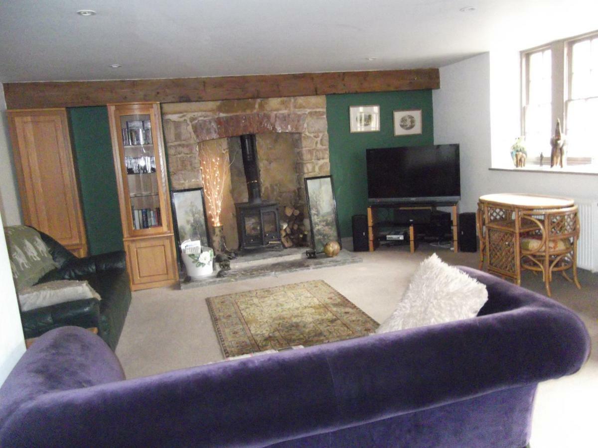 Manor House Annex - Sleeps Up To 6 People Villa Shepton Mallet Dış mekan fotoğraf