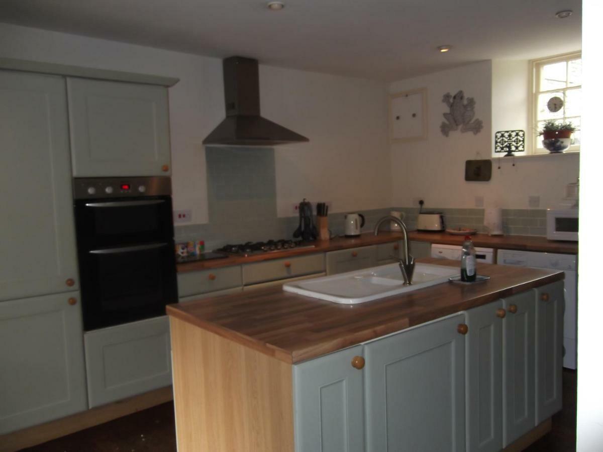Manor House Annex - Sleeps Up To 6 People Villa Shepton Mallet Dış mekan fotoğraf
